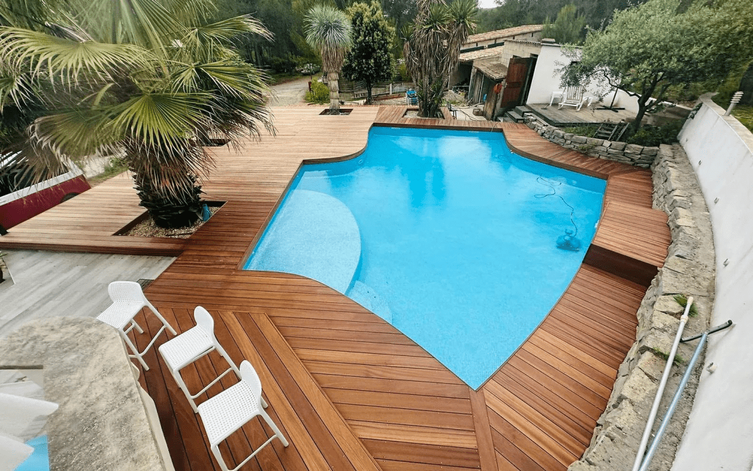 Tout savoir sur les terrasses en bois exotique : tendances, techniques et conseils d’expert