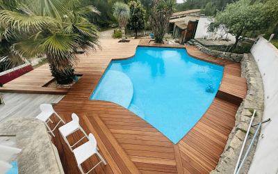 Tout savoir sur les terrasses en bois exotique : tendances, techniques et conseils d’expert