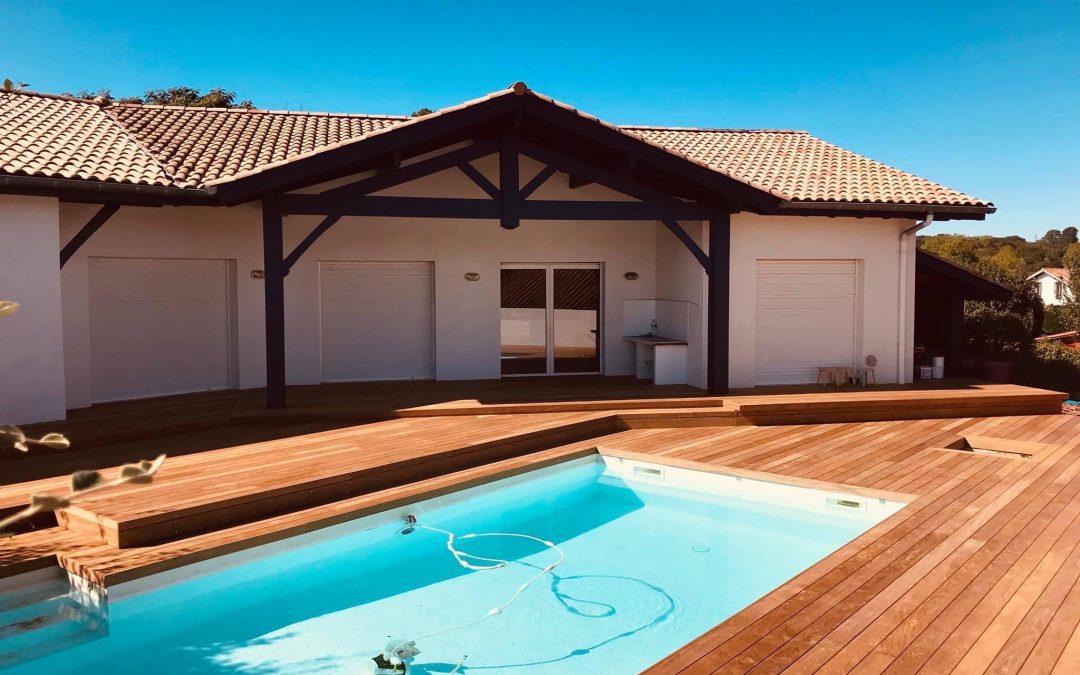 Pourquoi choisir une terrasse en bois exotique plutôt qu’une terrasse en pin ? 