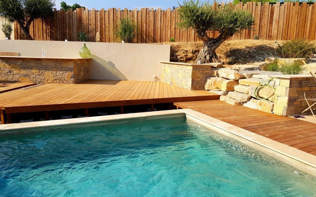 La Qualité des Matériaux pour une Terrasse en Bois Exotique Haut de Gamme 