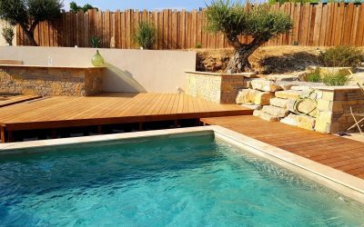 La Qualité des Matériaux pour une Terrasse en Bois Exotique Haut de Gamme 